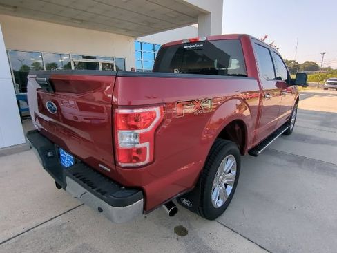 Used 2019 Ford F150 XLT w/ Equipment Group 302A Luxury AWD/4WD image 7