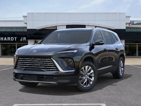 New 2026 Buick Enclave Preferred w/ LPO, All-Weather Package image 8