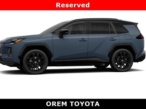 New 2026 Toyota RAV4 XSE image 3