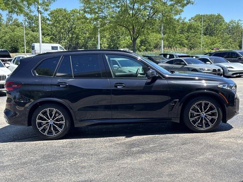 Certified 2024 BMW X5 xDrive50e w/ M Sport Package AWD/4WD image 4