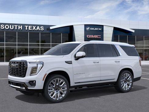New 2026 GMC Yukon Denali Ultimate AWD/4WD image 2