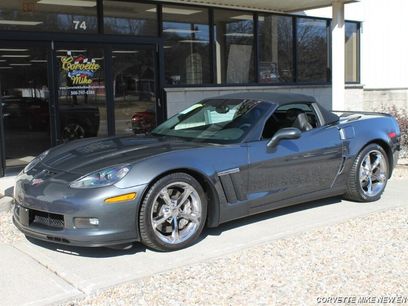 Used 2013 Chevrolet Corvette Grand Sport w/ 3LT Preferred Equipment Group