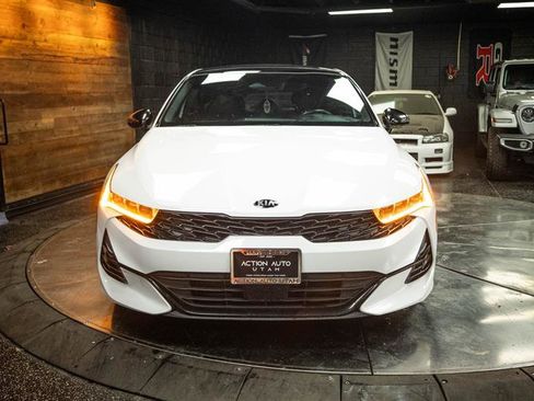 Used 2021 Kia K5 GT-Line w/ GT-Line FWD Premium Package image 4