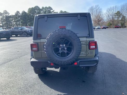 New 2026 Jeep Wrangler Willys image 6