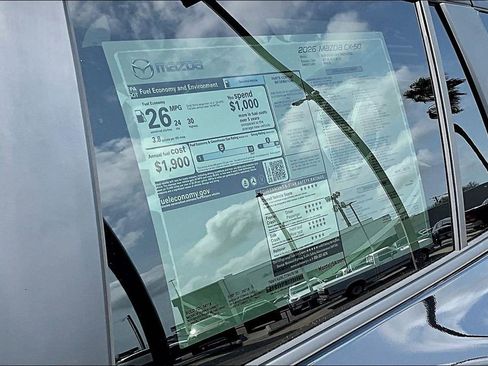 New 2026 MAZDA CX-50 AWD 2.5 S w/ Weather Package image 15