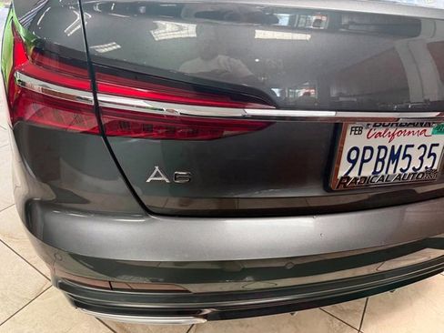 Used 2019 Audi A6 3.0T Premium Plus w/ Premium Plus Package image 10