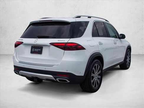 New 2026 Mercedes-Benz GLE 350 4MATIC image 5