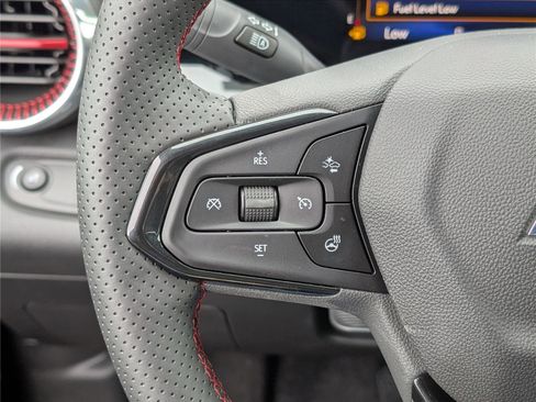 New 2026 Chevrolet Trax RS image 18