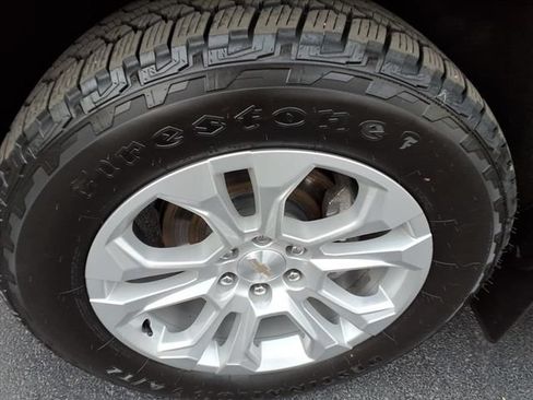 Used 2023 Chevrolet Silverado 1500 LTZ AWD/4WD image 9
