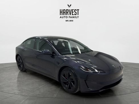 Used 2024 Tesla Model 3 Performance AWD/4WD image 10
