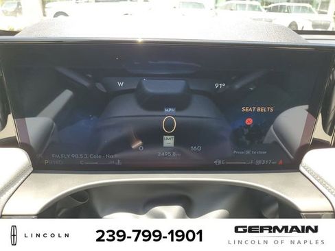 New 2025 Lincoln Aviator Reserve w/ Equipment Group 201A image 24