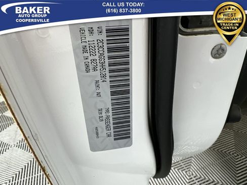 Used 2017 Chrysler 300 S w/ 300S Premium Group image 34