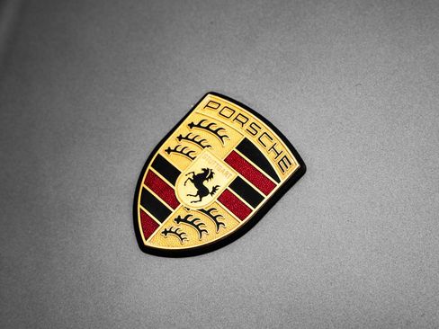 Used 2003 Porsche 911 Turbo AWD/4WD image 12
