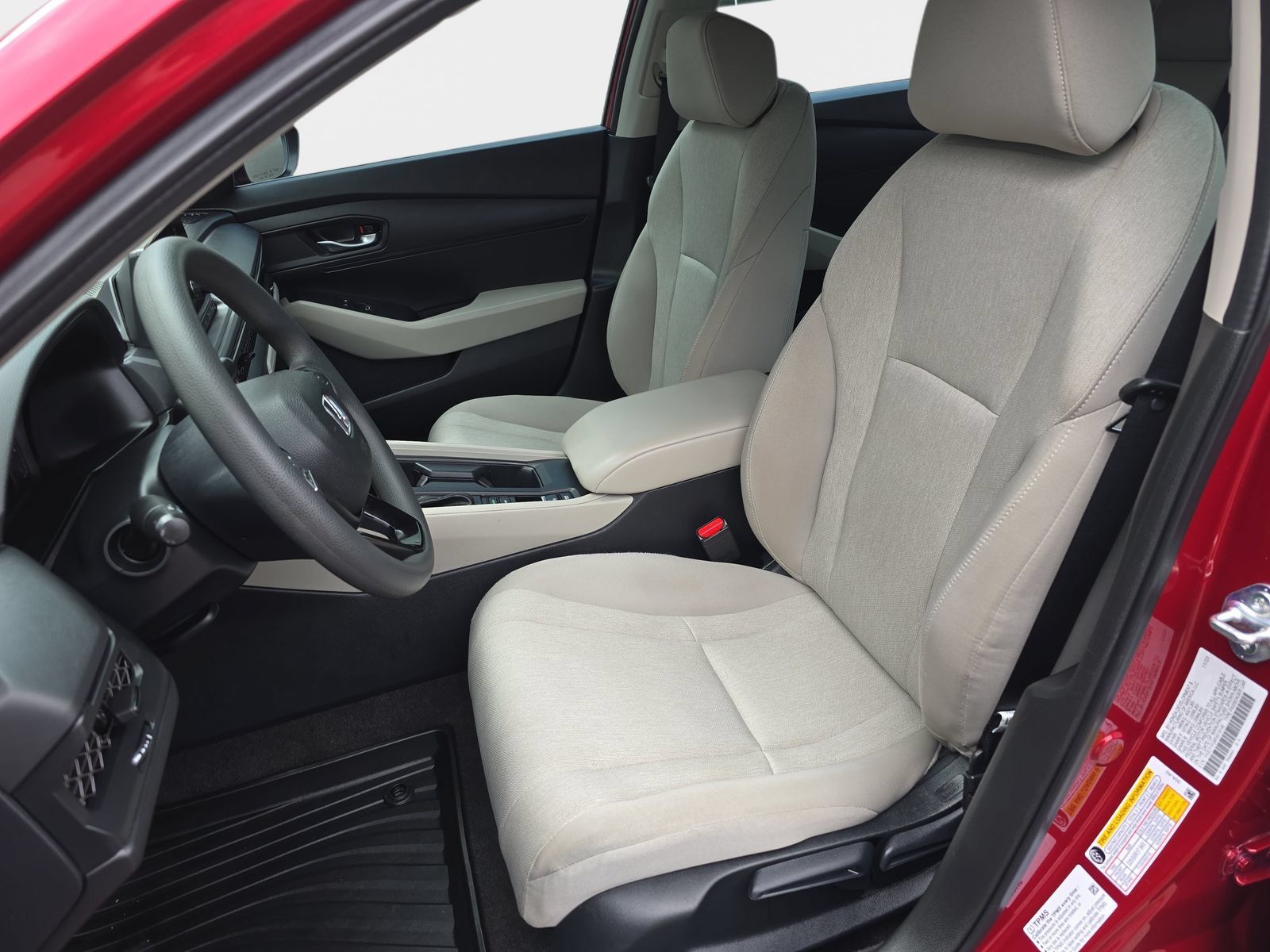 Certified 2024 Honda Accord LX image 17