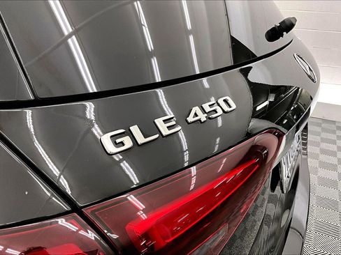 Used 2026 Mercedes-Benz GLE 450 4MATIC image 31