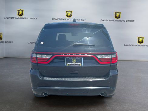 Used 2018 Dodge Durango GT w/ Quick Order Package 2BC RWD image 4