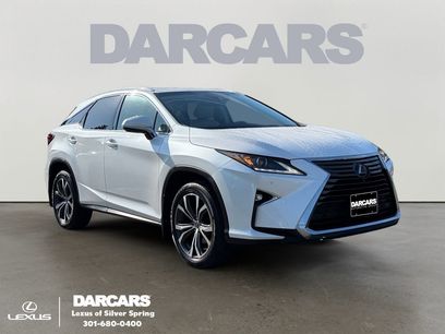 Used 2019 Lexus RX 350 AWD w/ Navigation Package