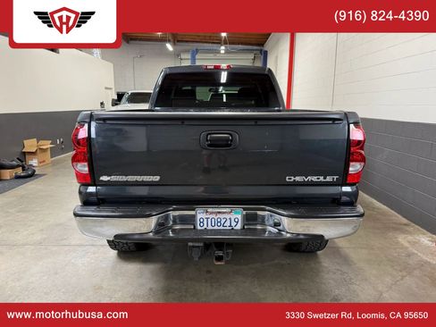 Used 2003 Chevrolet Silverado 1500 LS w/ Skid Plate Package image 6