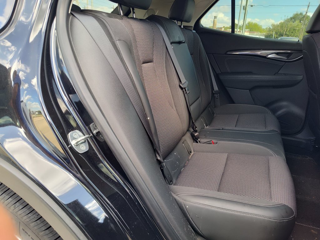 Used 2021 Buick Envision Preferred FWD image 32