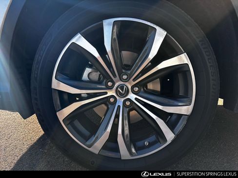 Used 2019 Lexus RX 450h 450h w/ Navigation Package image 6