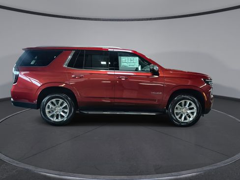 New 2026 Chevrolet Tahoe Premier AWD/4WD image 9