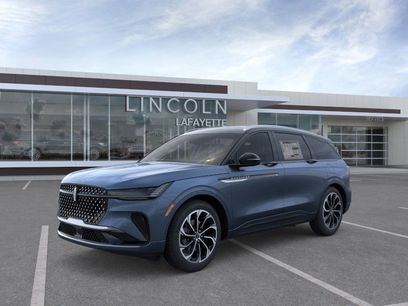 New 2026 Lincoln Nautilus Reserve