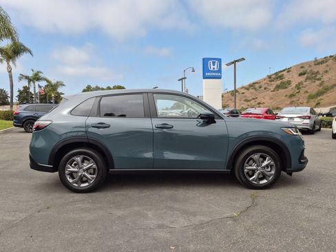 New 2027 Honda HR-V LX image 12