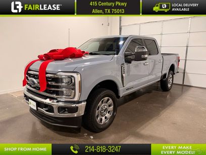 Used 2024 Ford F250 King Ranch w/ Chrome Package