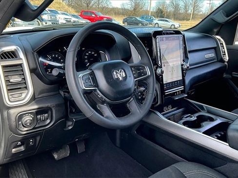 Used 2025 RAM 1500 Lone Star image 18