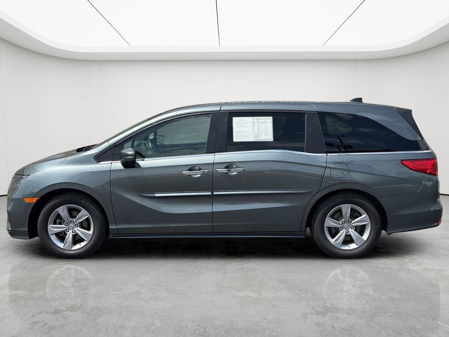 Used 2018 Honda Odyssey EX-L image 38