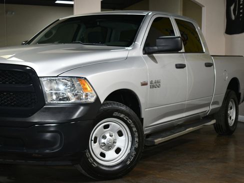 Used 2016 RAM 1500 Tradesman w/ Popular Equipment Group image 54