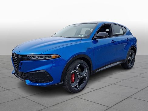 New 2026 Alfa Romeo Tonale Veloce w/ Quick Order Package 23H Volce image 2