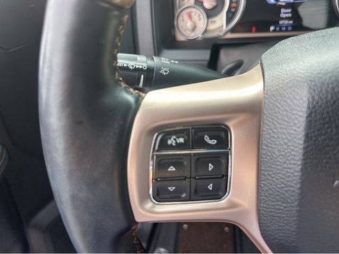 Used 2015 RAM 1500 Laramie Longhorn w/ Convenience Group image 21