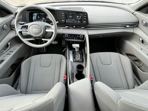 New 2026 Hyundai Elantra Sport w/ Cargo Package FWD image 8