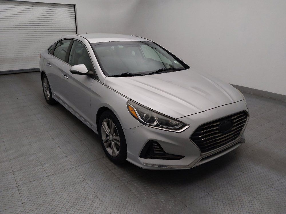 Used 2018 Hyundai Sonata SEL FWD image 13