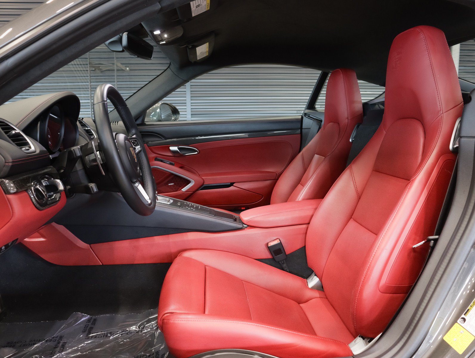 Certified 2023 Porsche 718 Cayman GTS RWD image 5