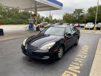 Used 2004 Lexus ES 330