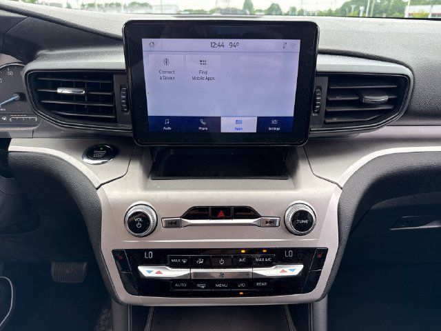 Used 2021 Ford Explorer XLT AWD/4WD image 52