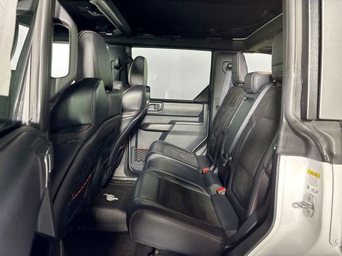 Used 2024 Ford Bronco Raptor w/ Interior Carbon Fiber Pack 6 AWD/4WD image 20