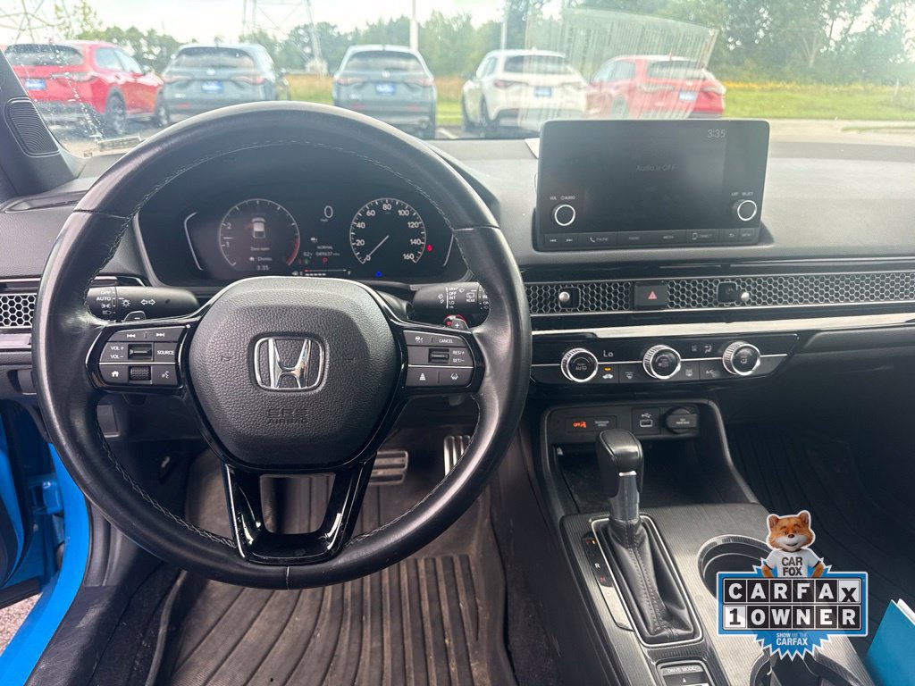 Certified 2024 Honda Civic Sport image 24