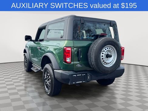Used 2023 Ford Bronco 2-Door image 3
