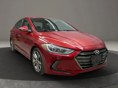 Used 2017 Hyundai Elantra Limited w/ Limited Ultimate Package 09 FWD image 5