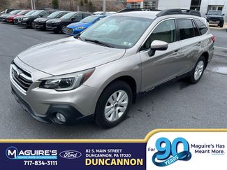Used 2018 Subaru Outback 2.5i Premium video 1