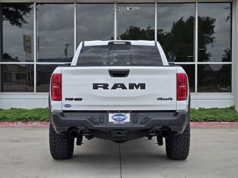 Used 2025 RAM 1500 RHO w/ RHO Level 1 Equipment Group AWD/4WD image 6
