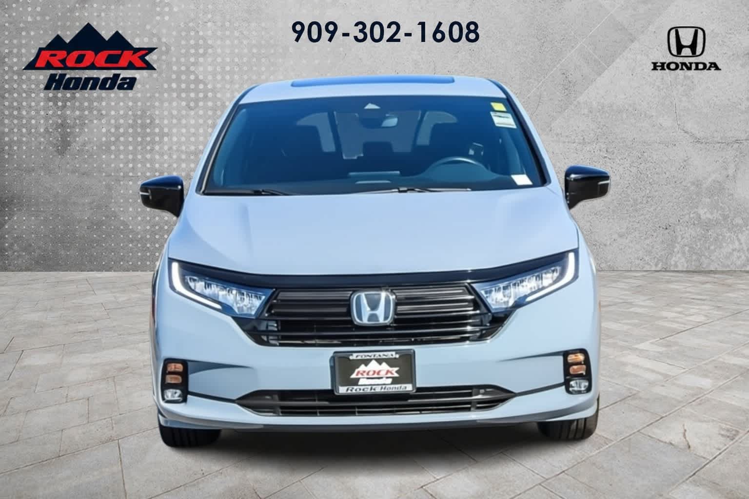Certified 2023 Honda Odyssey Sport image 2