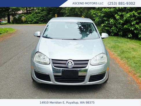 Used 2006 Volkswagen Jetta TDI FWD image 8