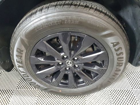 Used 2024 MAZDA CX-50 AWD 2.5 S w/ Cargo Package image 11