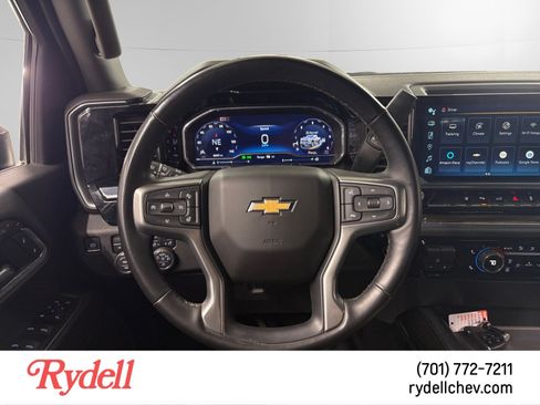 Used 2024 Chevrolet Silverado 2500 LT w/ Safety Package AWD/4WD image 13
