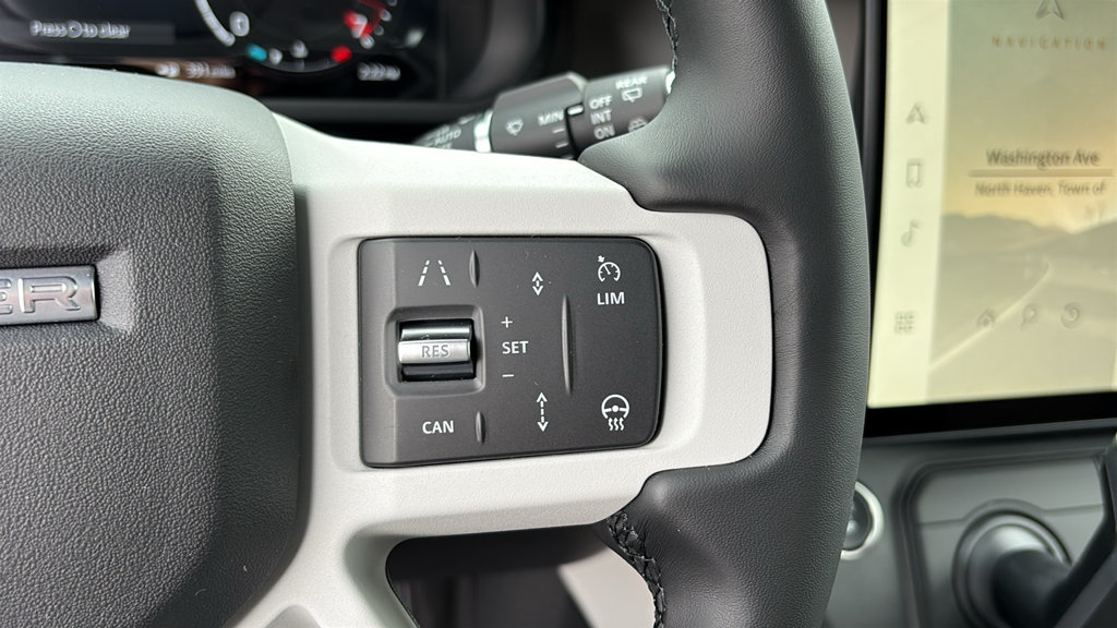 New 2026 Land Rover Defender 110 S AWD/4WD image 14
