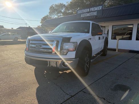 Used 2010 Ford F150 2WD SuperCrew image 1